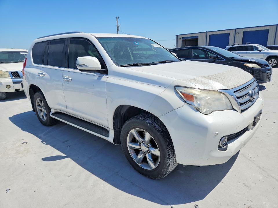 Продажа на аукционе авто 2011 Lexus Gx, vin: JTJBM7FX5B5020662, номер лота: 65177946