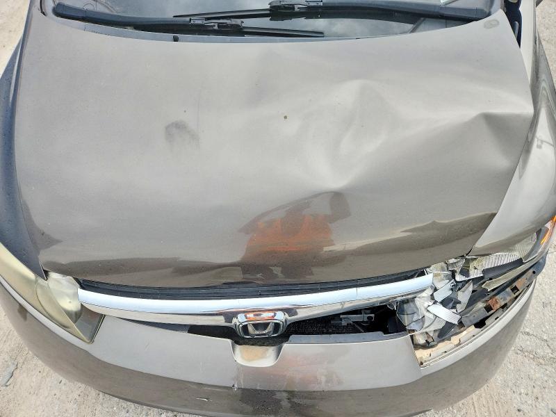 63742396 :رقم المزاد ، 1HGFA16807L047646 vin ، 2007 Honda Civic مزاد بيع