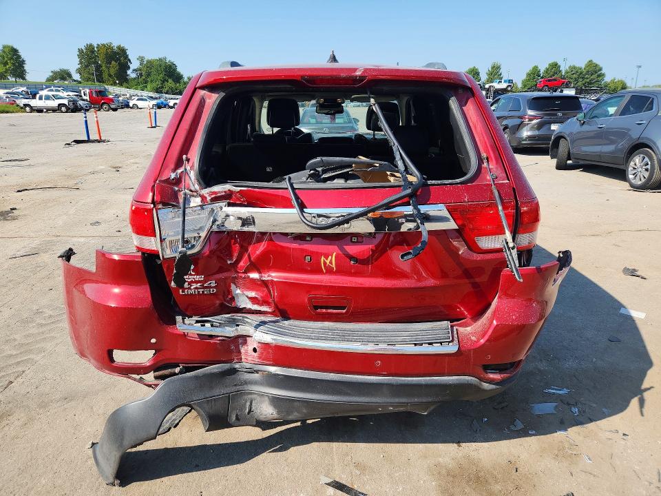 Aukcja sprzedaży 2011 Jeep Grand Cherokee, vin: 1J4RR5GT4BC526279, numer aukcji: 66503306