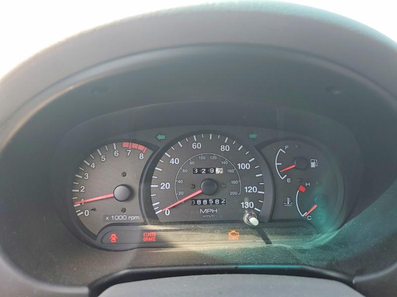 67163956 :رقم المزاد ، KMHCG45CX2U391250 vin ، 2002 Hyundai Accent مزاد بيع