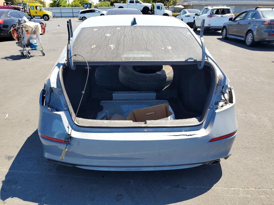 Продажа на аукционе авто 2023 Honda Civic, vin: 2HGFE2F52PH547045, номер лота: 64317676