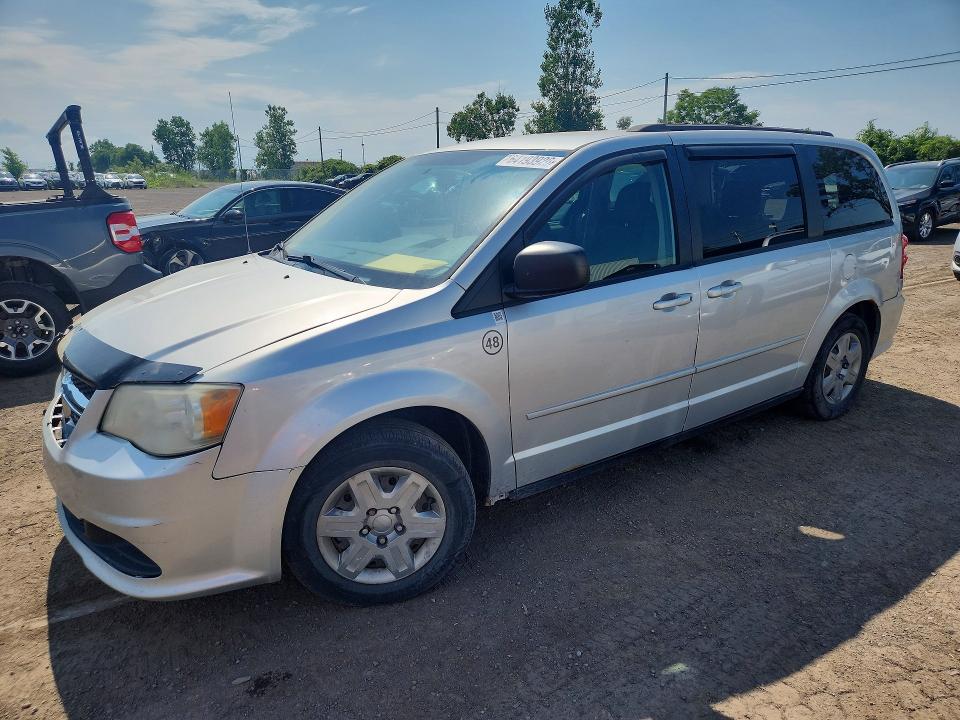 Aukcja sprzedaży 2011 Dodge Grand Caravan, vin: 2D4RN4DG0BR792668, numer aukcji: 64193926