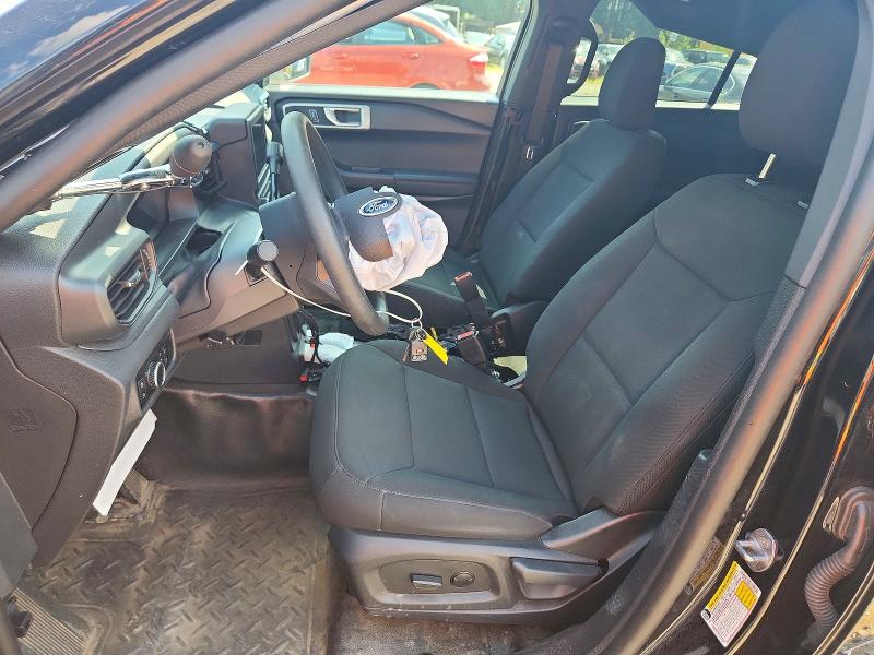 64941036 :رقم المزاد ، 1FM5K8AW3SGA84211 vin ، 2025 Ford Explorer مزاد بيع