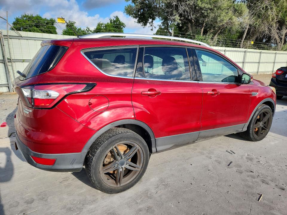 Aukcja sprzedaży 2017 Ford Escape, vin: 1FMCU0J96HUB91552, numer aukcji: 64719706
