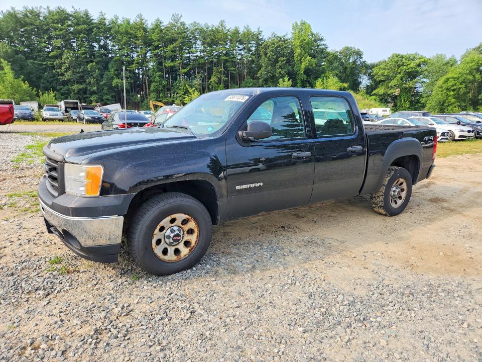Продажа на аукционе авто 2013 Gmc Sierra, vin: 3GTP2TE76DG139115, номер лота: 63611376