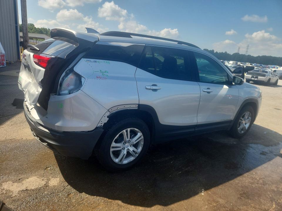 63333066 :رقم المزاد ، 3GKALMEV0LL198582 vin ، 2020 Gmc Terrain مزاد بيع