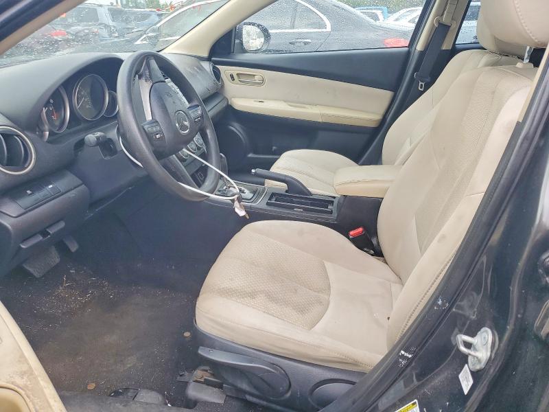 Продажа на аукционе авто 2013 Mazda 6, vin: 1YVHZ8BH5D5M10077, номер лота: 64464416
