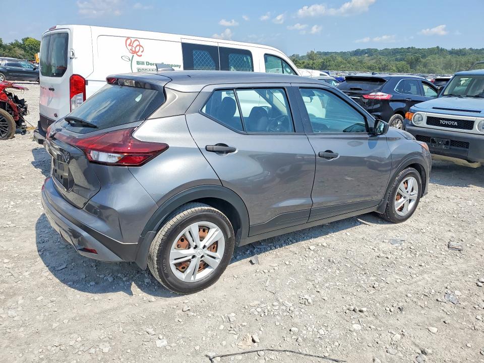 Продажа на аукционе авто 2022 Nissan Kicks, vin: 3N1CP5BV4NL514722, номер лота: 66173756