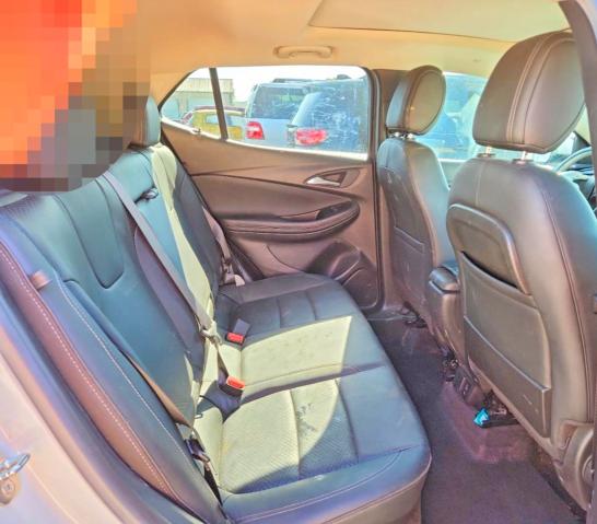 65122796 :رقم المزاد ، KL4MMFSL6NB141368 vin ، 2022 Buick Encore Gx مزاد بيع