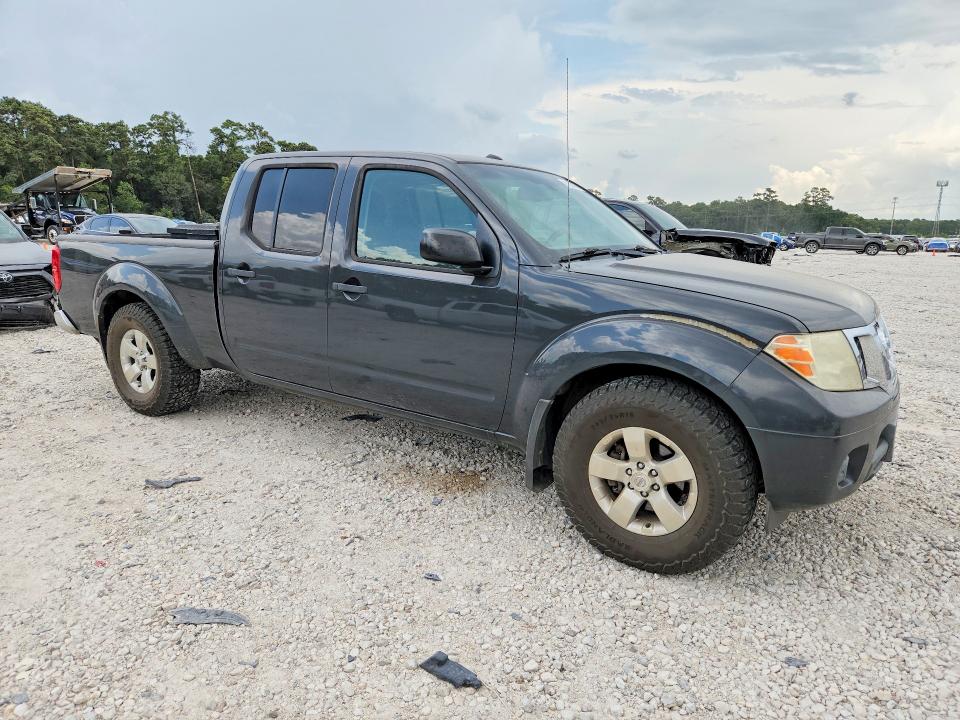 Aukcja sprzedaży 2012 Nissan Frontier, vin: 1N6AD0FR0CC420971, numer aukcji: 64208876