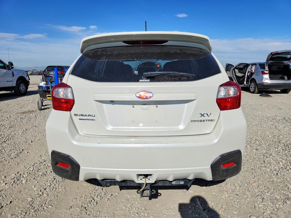 Продаж на аукціоні авто 2015 Subaru Xv Crosstrek, vin: JF2GPAMC5F8304019, номер лоту: 66728966