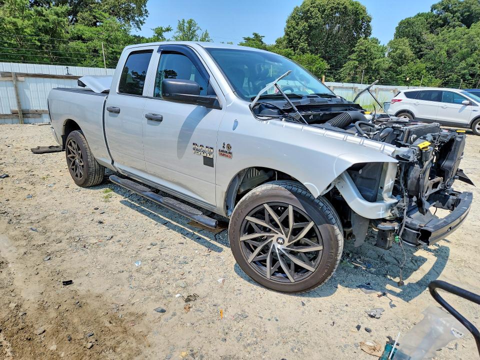 Продаж на аукціоні авто 2014 Ram 1500, vin: 1C6RR6FT4ES140377, номер лоту: 64001116