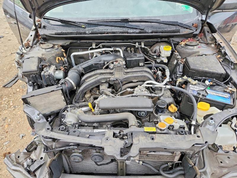 2021 Subaru Outback მანქანა იყიდება აუქციონზე, vin: 4S4BTACC7M3111995, აუქციონის ნომერი: 65911046