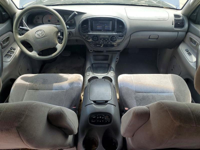 Auction sale of the 2004 Toyota Sequoia, vin: 5TDZT34AX4S207498, lot number: 64420876