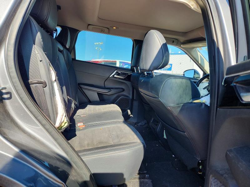 Auction sale of the 2022 Mitsubishi Outlander, vin: JA4J3UA84NZ006713, lot number: 65355426