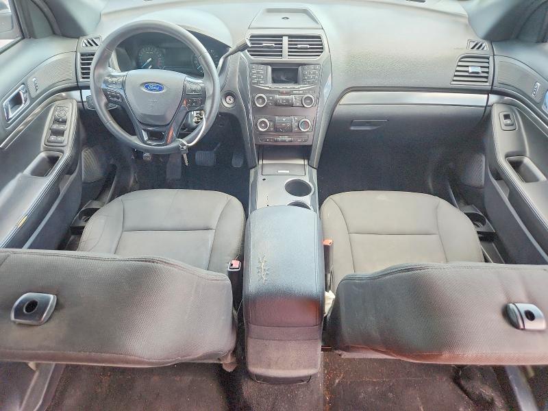 Продажа на аукционе авто 2019 Ford Explorer, vin: 1FM5K8ARXKGA64953, номер лота: 64123216