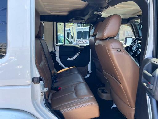 Продаж на аукціоні авто 2014 Jeep Wrangler Unlimited, vin: 1C4HJWEGXEL116336, номер лоту: 64675906