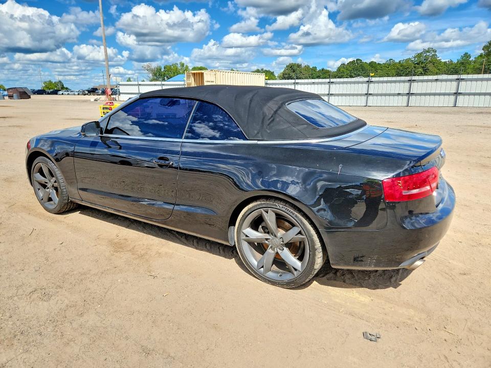 2011 Audi A5 მანქანა იყიდება აუქციონზე, vin: WAULFAFH8BN004850, აუქციონის ნომერი: 67018316