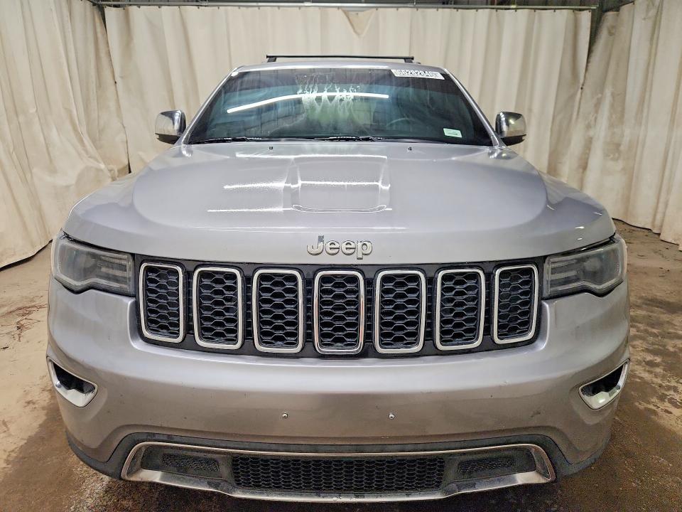 Продажа на аукционе авто 2018 Jeep Grand Cherokee, vin: 1C4RJFBGXJC245177, номер лота: 66282846