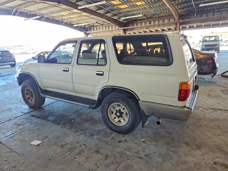 Aukcja sprzedaży 1995 Toyota 4runner, vin: JT3VN39W8S0172378, numer aukcji: 65614716