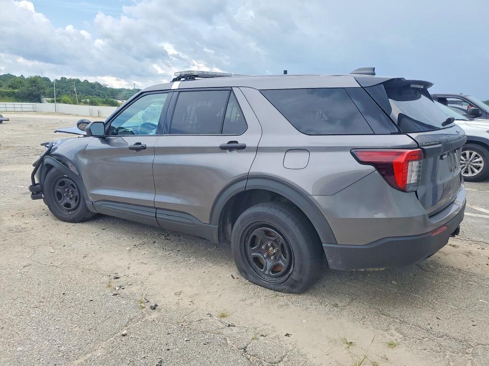 59365526 :رقم المزاد ، 1FM5K8AB1SGA73589 vin ، 2025 Ford Explorer مزاد بيع