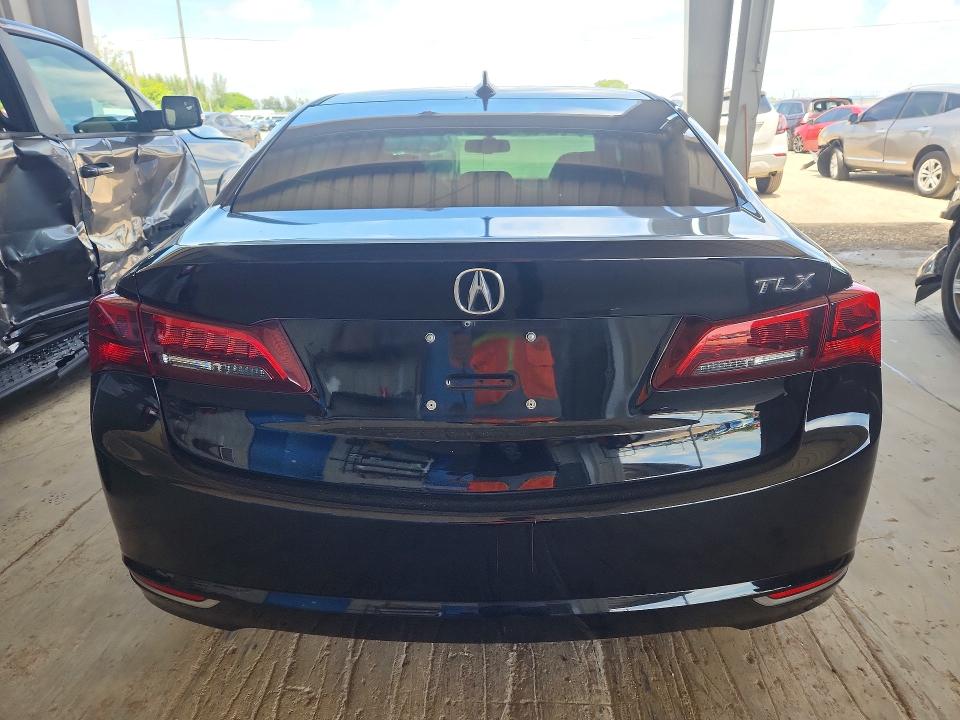 60707086 :رقم المزاد ، 19UUB1F31FA025349 vin ، 2015 Acura Tlx مزاد بيع