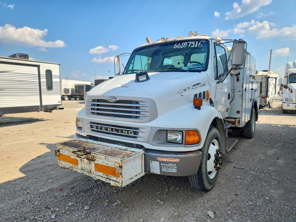 Aukcja sprzedaży 2007 Sterling Truck Acterra, vin: 2FZACGCS37AY51857, numer aukcji: 66187516
