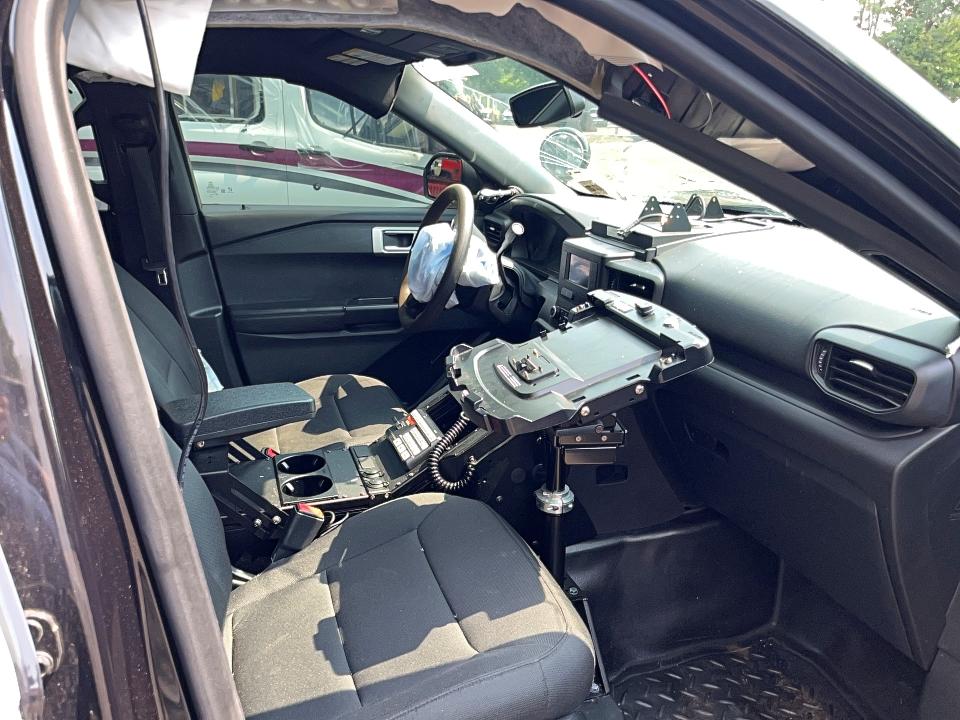 Auction sale of the 2022 Ford Exlplorer, vin: 1FM5K8AC8NGB45773, lot number: 64945366