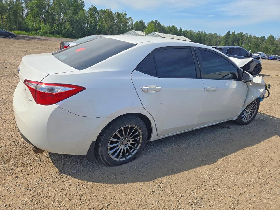 2014 Toyota Corolla მანქანა იყიდება აუქციონზე, vin: 2T1BURHE3EC163160, აუქციონის ნომერი: 65020396