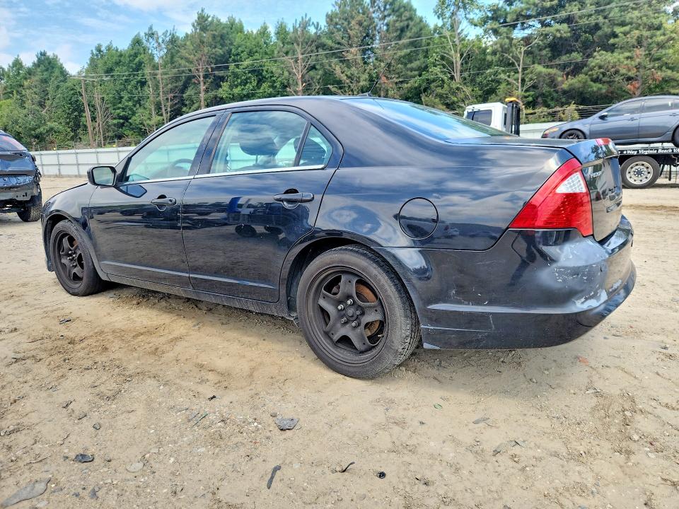 Aukcja sprzedaży 2010 Ford Fusion, vin: 3FAHP0HA0AR325976, numer aukcji: 63475446