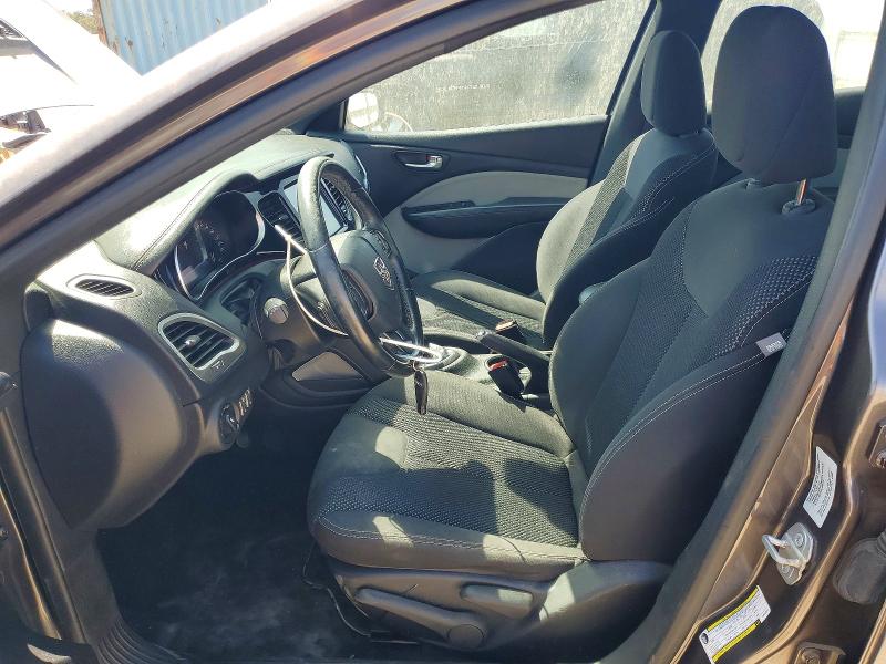 64038276 :رقم المزاد ، 1C3CDFBB0GD653020 vin ، 2016 Dodge Dart مزاد بيع