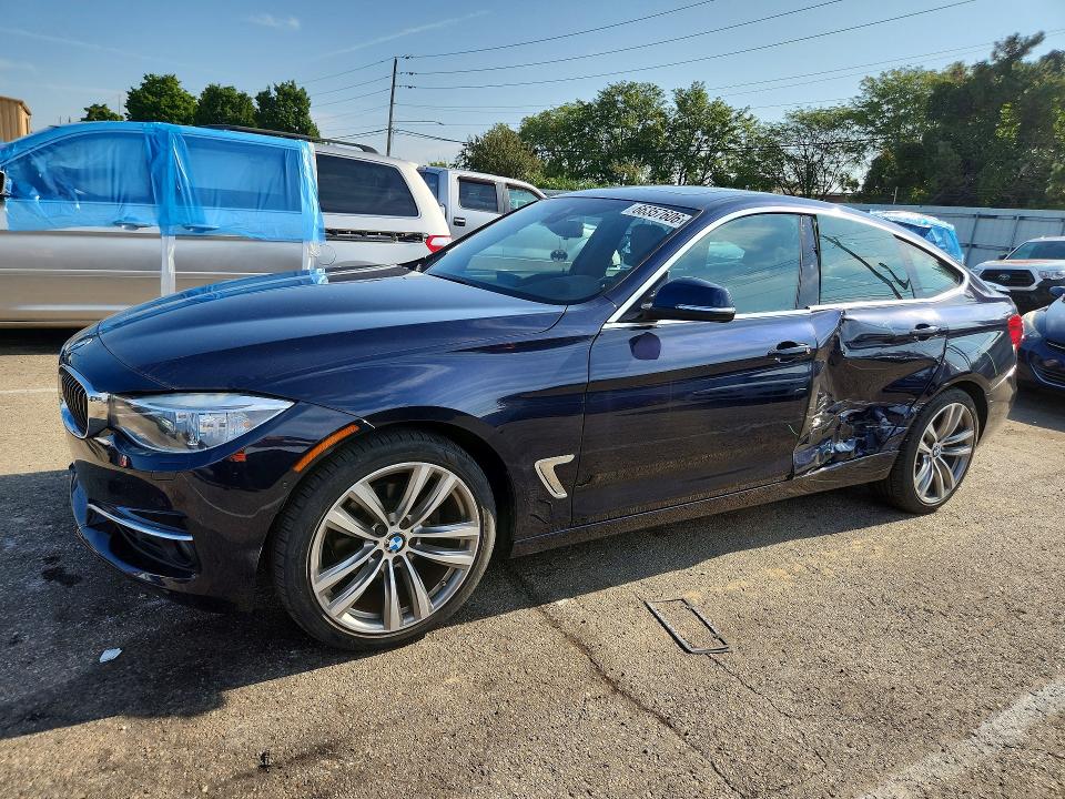 Продаж на аукціоні авто 2016 Bmw 328, vin: WBA8Z5C56GGS37278, номер лоту: 66357606