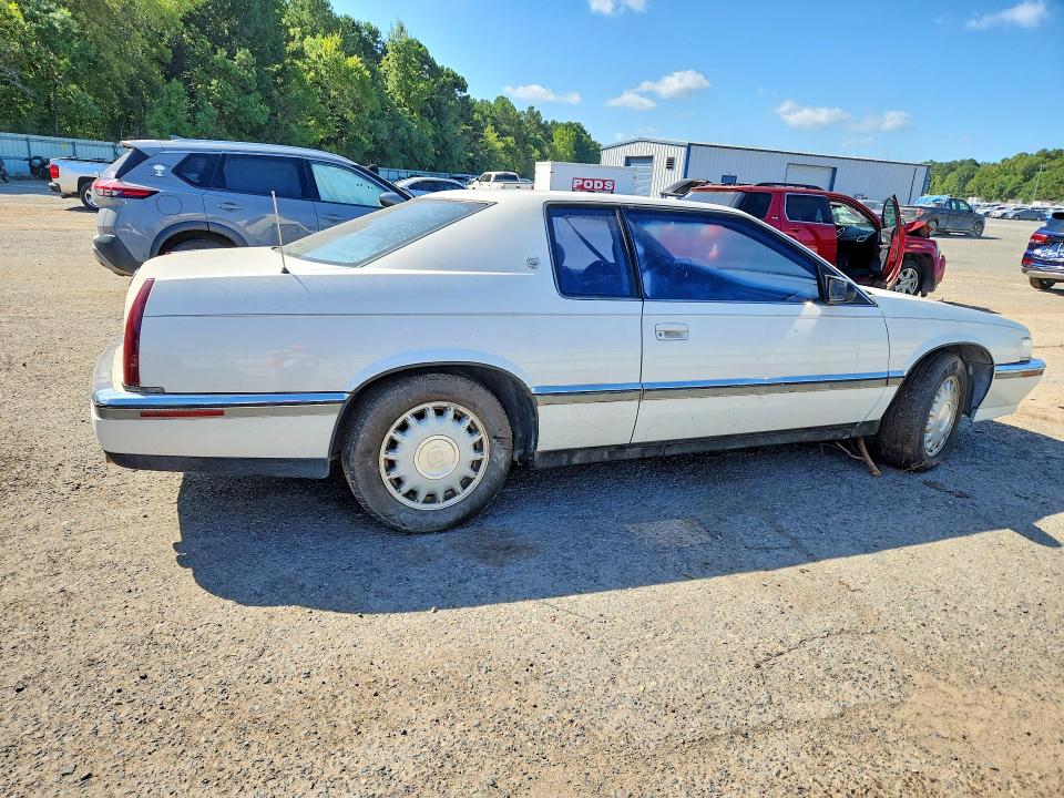 64511606 :رقم المزاد ، 1G6EL13B0NU624500 vin ، 1992 Cadillac Eldorado مزاد بيع