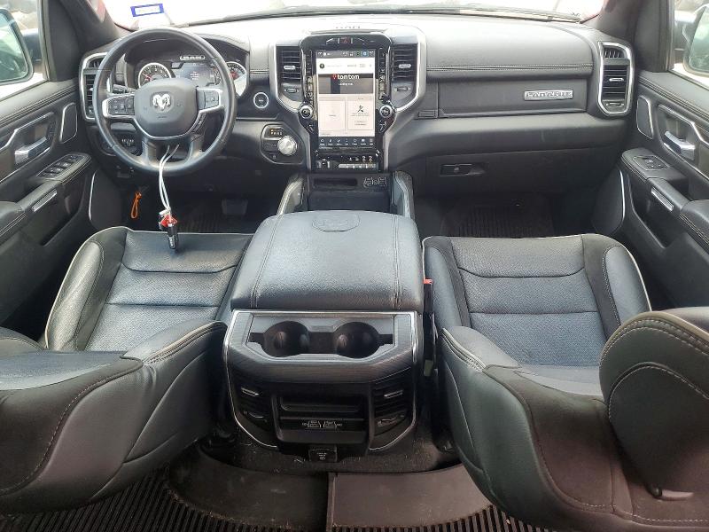 63753926 :رقم المزاد ، 1C6RREJT2PN670415 vin ، 2023 Ram 1500 مزاد بيع