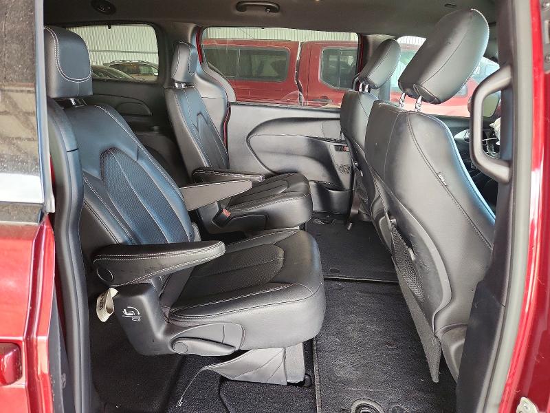 Aukcja sprzedaży 2020 Chrysler Pacifica, vin: 2C4RC1BG3LR113093, numer aukcji: 64305446