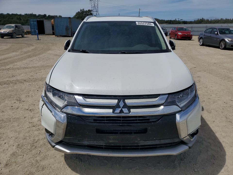 Aukcja sprzedaży 2016 Mitsubishi Outlander, vin: JA4JZ4AX2GZ022112, numer aukcji: 65522586