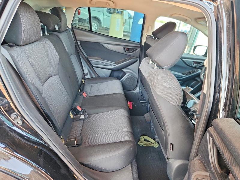 2022 Subaru Impreza მანქანა იყიდება აუქციონზე, vin: 4S3GTAB64N3717150, აუქციონის ნომერი: 62434336