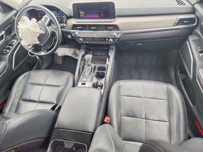 2022 Kia Telluride მანქანა იყიდება აუქციონზე, vin: 5XYP34HC7NG313589, აუქციონის ნომერი: 64458346