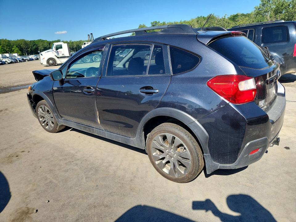 Aukcja sprzedaży 2017 Subaru Crosstrek, vin: JF2GPABC3H8227284, numer aukcji: 65114286