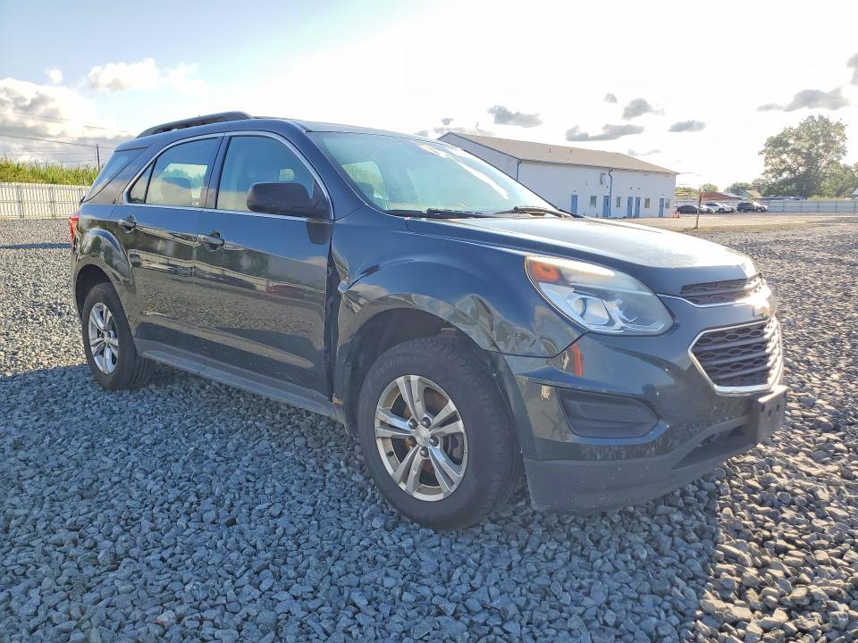 63250016 :رقم المزاد ، 2GNALBEK4H1592124 vin ، 2017 Chevrolet Equinox مزاد بيع