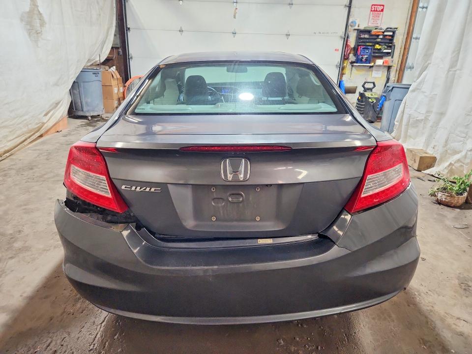 Aukcja sprzedaży 2013 Honda Civic, vin: 2HGFG3B87DH516868, numer aukcji: 63996446