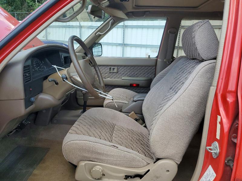 Aukcja sprzedaży 1995 Toyota 4runner, vin: JT3VN29V4S0038629, numer aukcji: 65878986