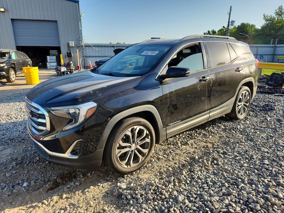Aukcja sprzedaży 2018 Gmc Terrain, vin: 3GKALPEX5JL142086, numer aukcji: 65027906