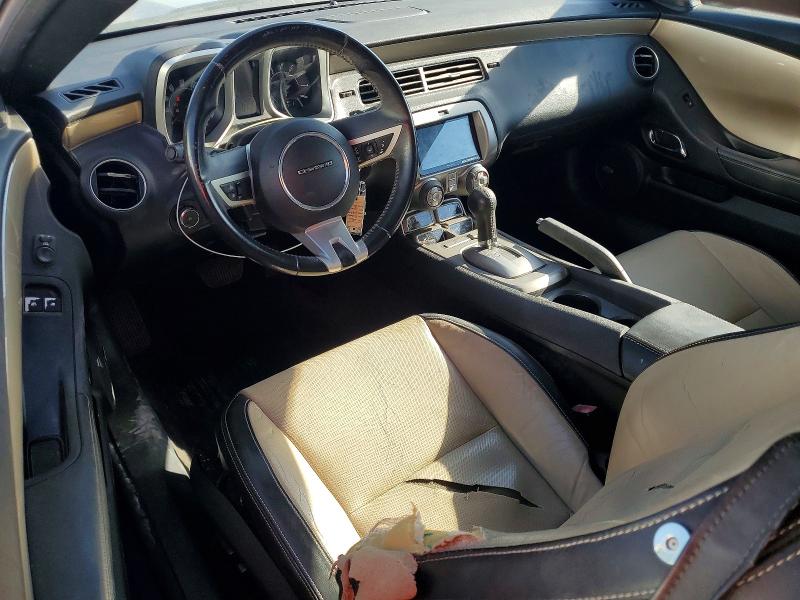 Продажа на аукционе авто 2010 Chevrolet Camaro, vin: 2G1FC1EV5A9178255, номер лота: 65432336