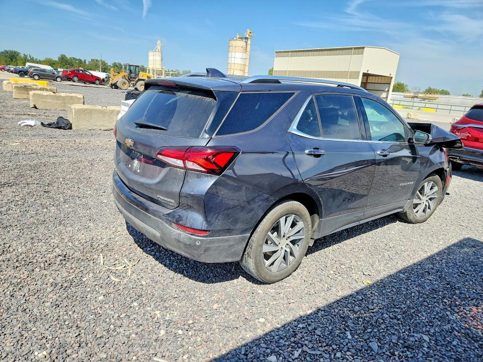 Auction sale of the 2022 Chevrolet Equinox, vin: 3GNAXNEV5NS220209, lot number: 67431486