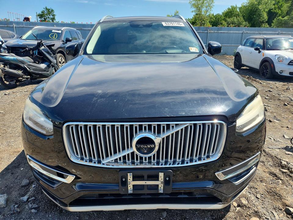 Продаж на аукціоні авто 2016 Volvo Xc90, vin: YV4A22PLXG1001006, номер лоту: 63701146