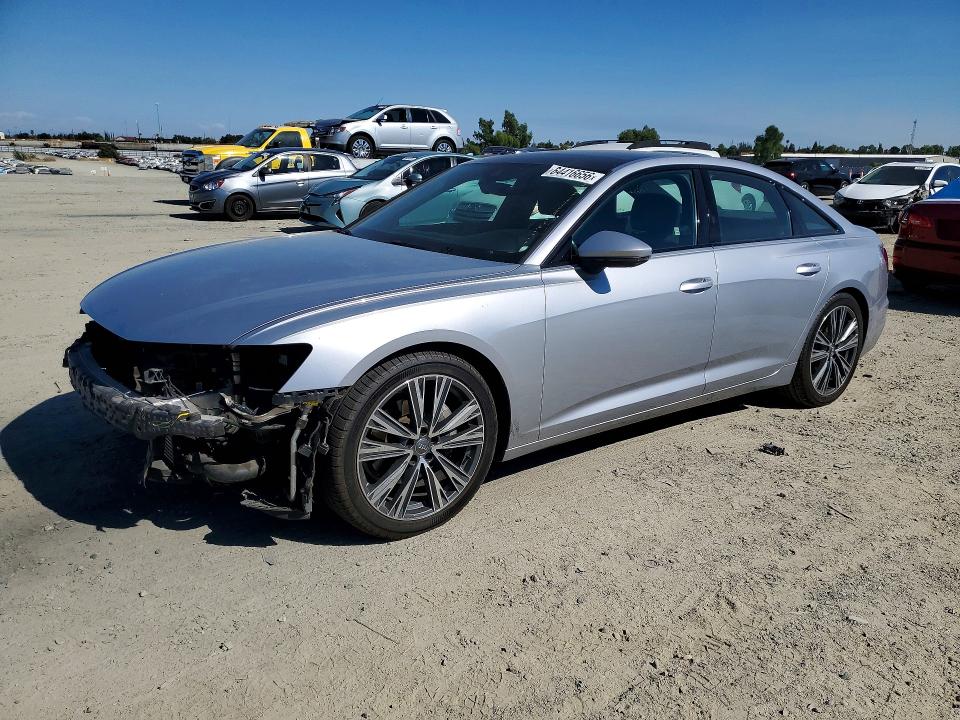 Aukcja sprzedaży 2019 Audi A6, vin: WAUE8AF28KN126803, numer aukcji: 64416656