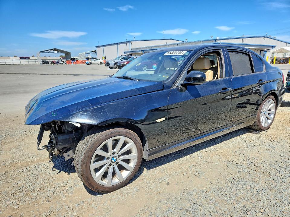 Auction sale of the 2011 Bmw 328, vin: WBAPH5G50BNM75074, lot number: 65301646