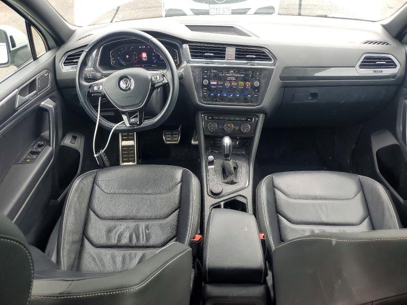 63743926 :رقم المزاد ، 3VV4B7AX5MM097216 vin ، 2021 Volkswagen Tiguan مزاد بيع
