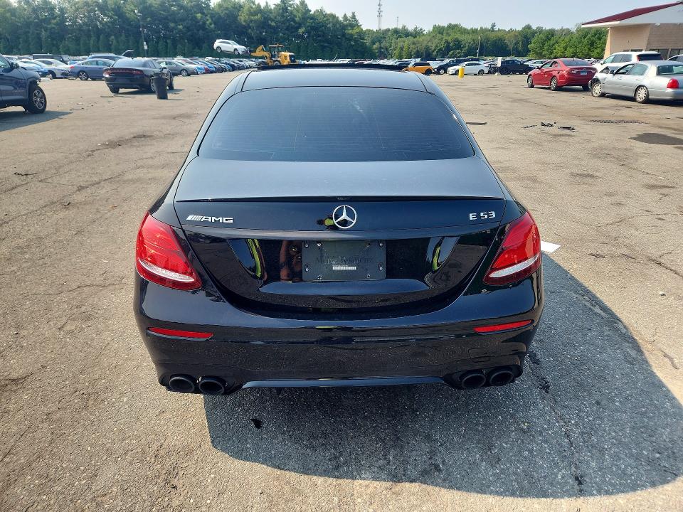 Aukcja sprzedaży 2020 Mercedes-benz E, vin: WDDZF6BB7LA737577, numer aukcji: 64184896